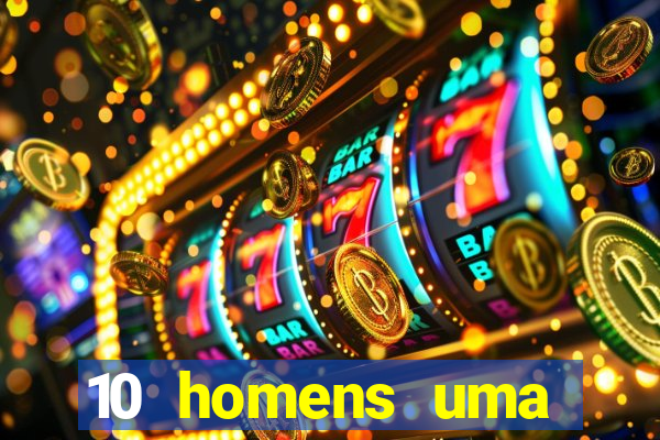 10 homens uma mendes roubo casinos filme